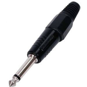 OMNITRONIC Jack cable 3.5 stereo 1.5m bk