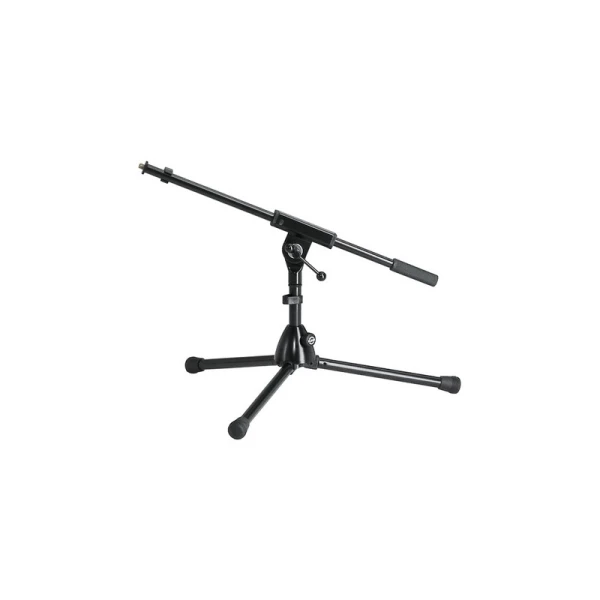 K&M 259/1 Microphone stand – black