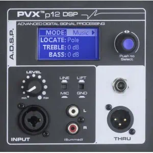 Peavey PVXp-12 DSP Powered Speaker