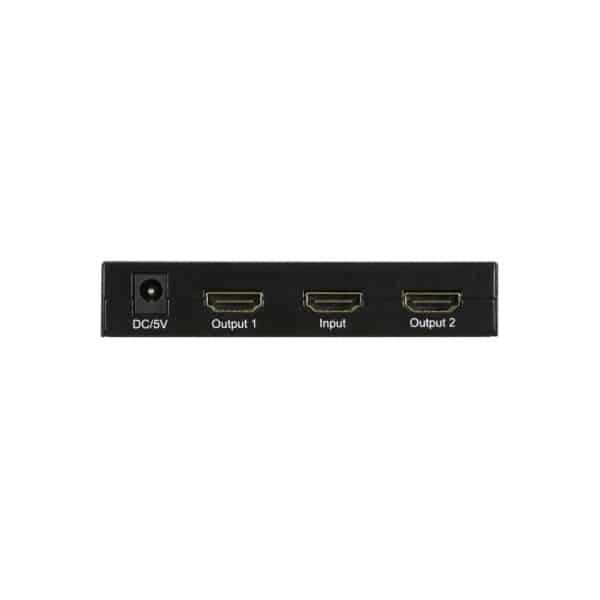 AV:Link HDS12 - 4K HDMI Splitter 1x2