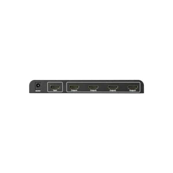 AV:Link HDS14 - 4K HDMI Splitter 1x4