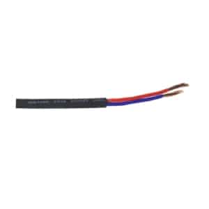 OMNITRONIC Speaker cable 2x1.5 100m bk durable