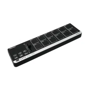 OMNITRONIC PAD-12 MIDI Controller