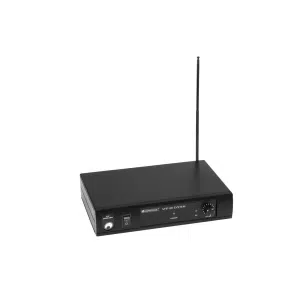 OMNITRONIC VHF-101 Wireless Mic System 209.80MHz