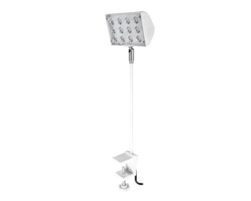 EUROLITE LED KKL-12 Floodlight 3200K white