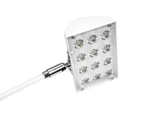 EUROLITE LED KKL-12 Floodlight 3200K white