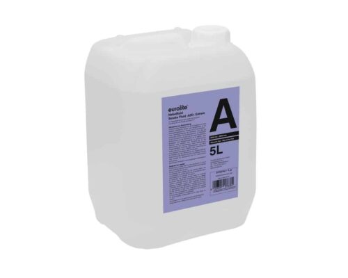 EUROLITE Smoke Fluid -A2D- Action Smoke Fluid 5l