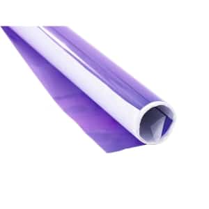 EUROLITE Color Foil 170 deep lavender 61x50cm
