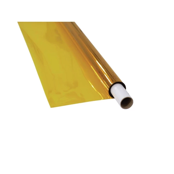 ACCESSORY Color Foil Roll 101 yellow 122x762cm