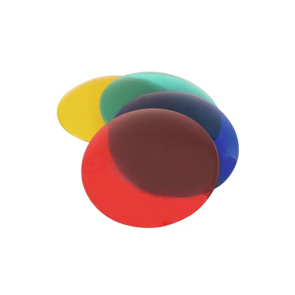 EUROLITE Color Cap Set for PAR-36, 4 colors