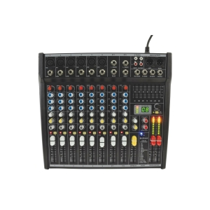 citronic – CSL-10 Mixing Console 10 input