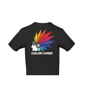 EUROLITE T-Shirt “Color Chief”, L