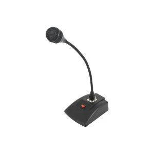 adastra – COM40 dynamic paging microphone and base