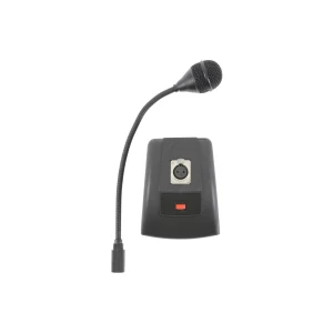 adastra – COM40 dynamic paging microphone and base