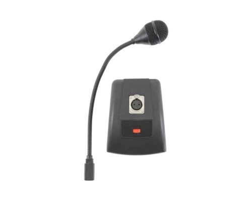 adastra – COM40 dynamic paging microphone and base