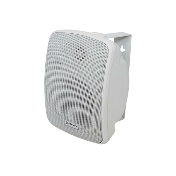 adastra – FC4V-W compact 100V background speaker 4in, white