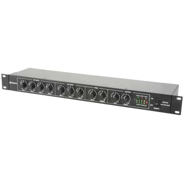 adastra – ML432 mic/line rack mixer