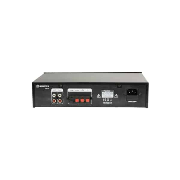 adastra – DM40 Digital 100V Mixer-Amp 40W