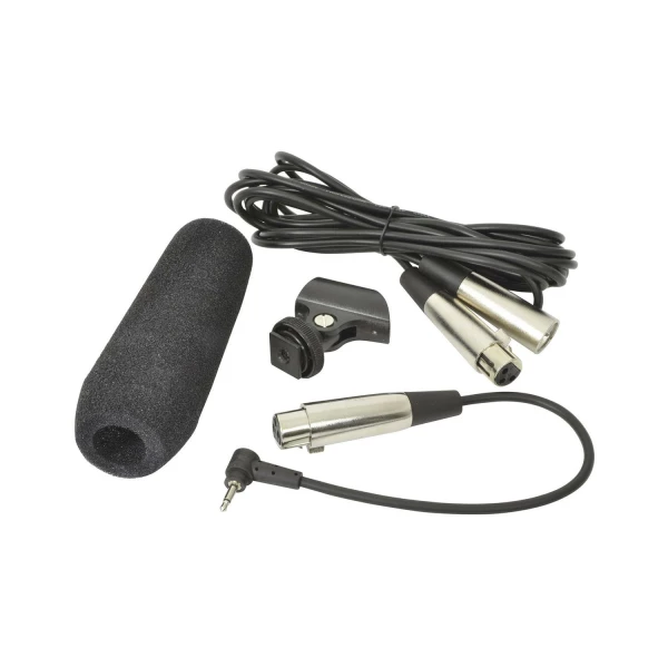 qtx – SG350 long shotgun microphone