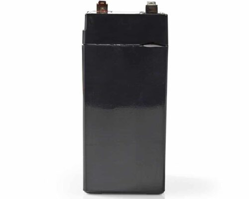 Nedis Ladattava Lyijyhappoakku 6 V | 4 000 mAh | 70 x 47 x 101 mm