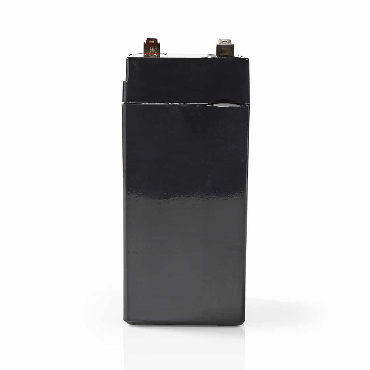 Nedis Ladattava Lyijyhappoakku 6 V | 4 000 mAh | 70 x 47 x 101 mm