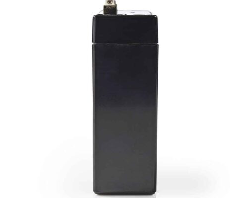 Nedis Ladattava Lyijyhappoakku 6 V | 7 200 mAh | 151 x 34 x 95 mm