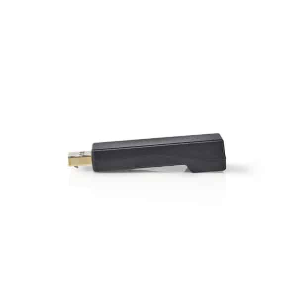 Nedis DisplayPort–HDMI™-Sovitin | DisplayPort, Uros – HDMI™-lähtö