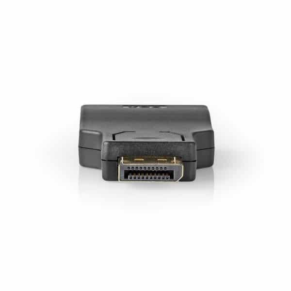 Nedis DisplayPort – VGA -sovitin | DisplayPort, Uros – VGA, Naaras