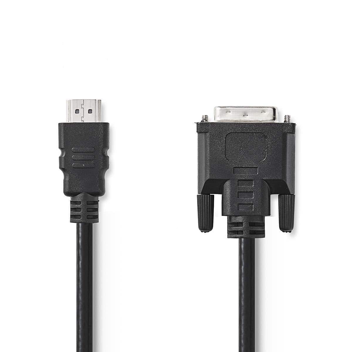 HDMI-DVI -johdot