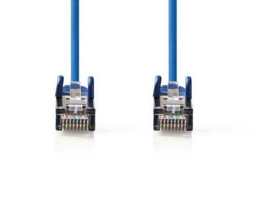 Nedis Cat 5e SF/UTP -Verkkokaapeli | RJ45, Uros – RJ45, Uros | 15 m | Sininen