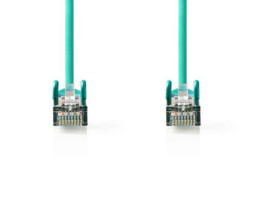 Nedis Cat 5e SF/UTP -Verkkokaapeli | RJ45, Uros – RJ45, Uros | 3,0 m | Vihreä