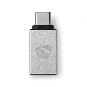 Nedis USB Type-C -Sovitin | Type-C, Uros – A, Naaras