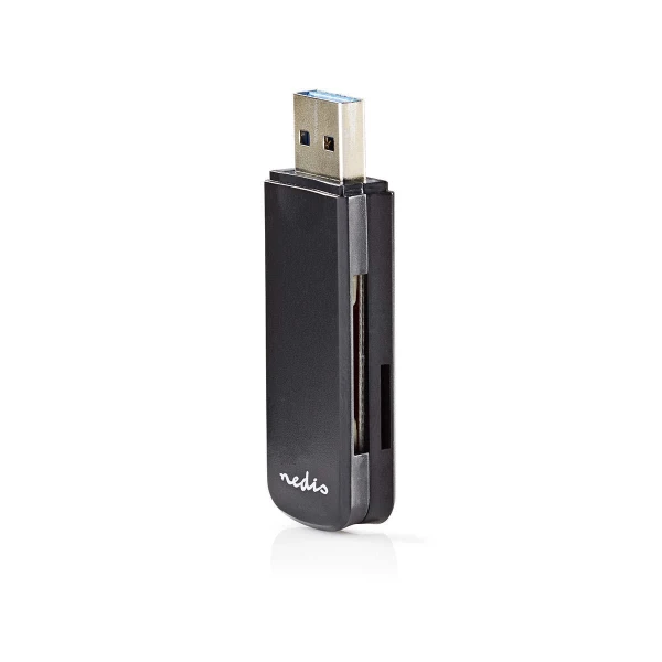 Nedis Korttilukija | Multicard | USB 3.0 | 5 Gbps