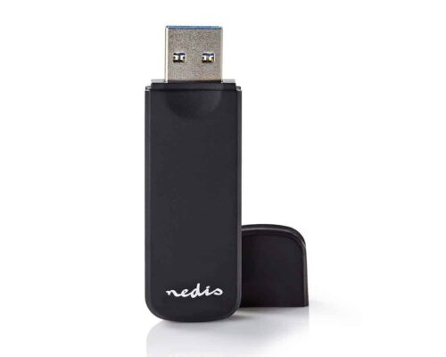 Nedis Korttilukija | Multicard | USB 3.0 | 5 Gbps