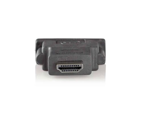 Nedis HDMI™-Sovitin | HDMI™-Liitin – DVI-D 24 + 1-Nastainen Naaras