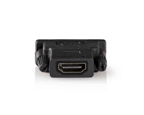 Nedis HDMI™-Sovitin | HDMI™, Naaras – DVI-D 24+1-Nastainen Uros