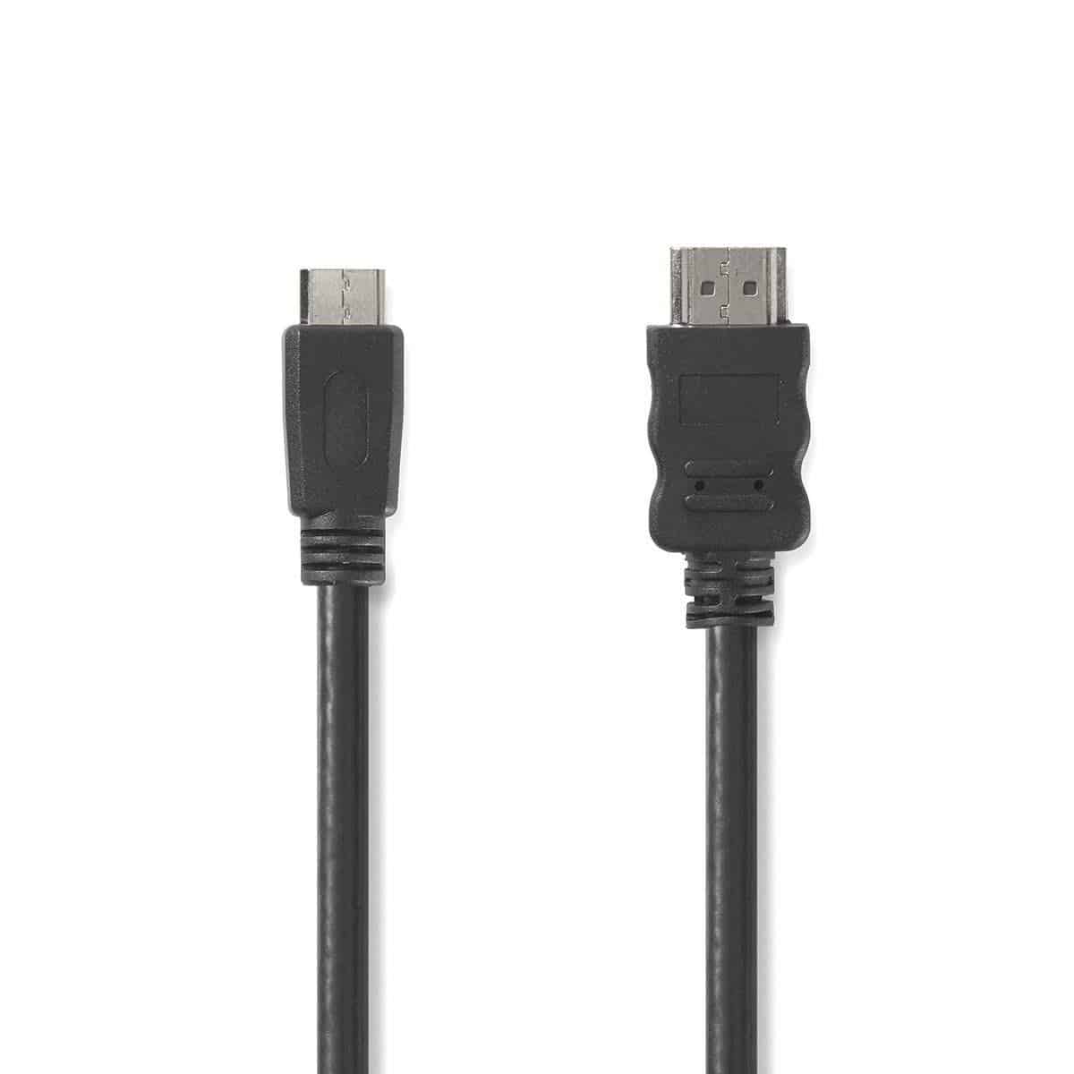 HDMI - MIcro ja Mini -johdot