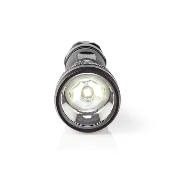 Nedis LED-Taskulamppu | 10 W | 500 lm | IPX7 | Musta