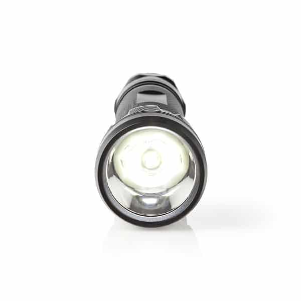Nedis LED-Taskulamppu | 10 W | 500 lm | IPX7 | Musta