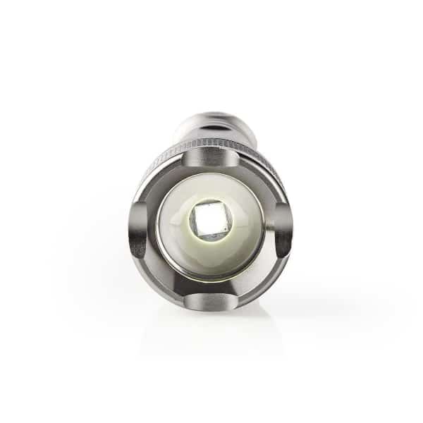Nedis LED-Taskulamppu | 10 W | 500 lm | IPX4 | Harmaa