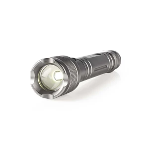 Nedis LED-Taskulamppu | 10 W | 500 lm | IPX4 | Harmaa