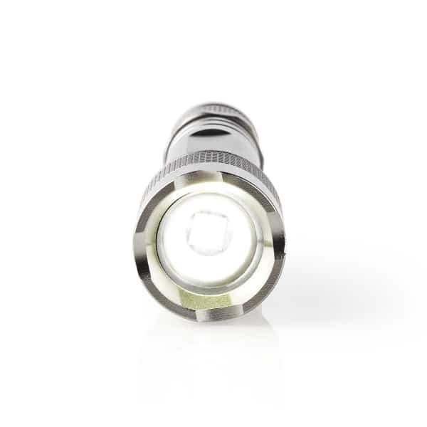 Nedis LED-Taskulamppu | 3 W | 150 lm | IPX5 | Harmaa