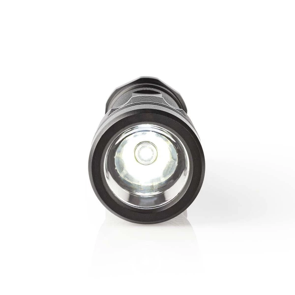 Nedis LED-Taskulamppu | 5 W | 280 lm | IPX7 | Musta