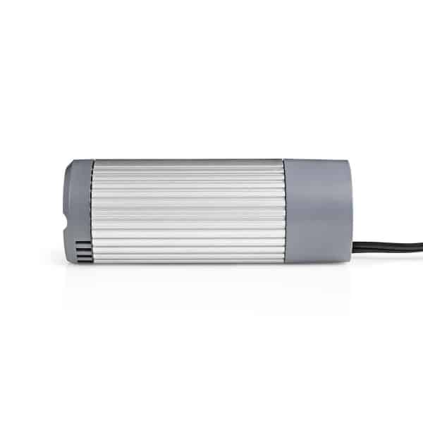 Nedis Invertteri, Muokattu Siniaalto | 24 V DC–230 V AC | 100 W | 1 x Schuko / 1 x USB-Lähtö