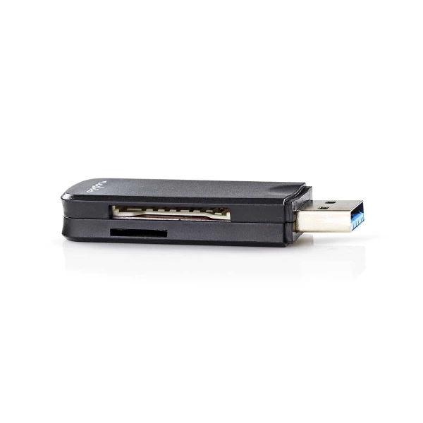 Nedis Korttilukija | Multicard | USB 3.0 | 5 Gbps