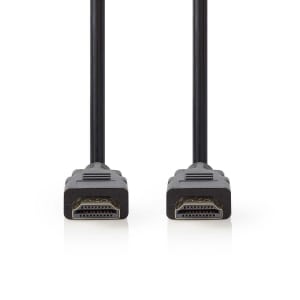 Nedis Ultra High Speed HDMI™ -Kaapeli | HDMI™-Liitin – HDMI™-Liitin | 2,00 m | Musta