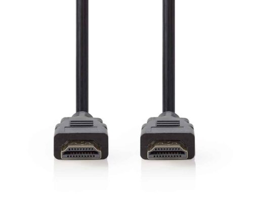 Nedis Ultra High Speed HDMI™ -Kaapeli | HDMI™-Liitin – HDMI™-Liitin | 2,00 m | Musta