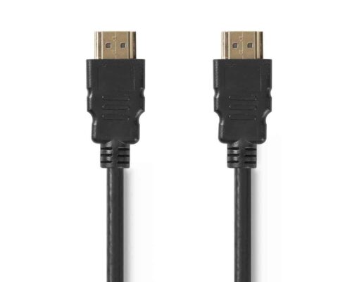 Nedis Ultra High Speed HDMI™ -Kaapeli | HDMI™-Liitin – HDMI™-Liitin | 2,00 m | Musta