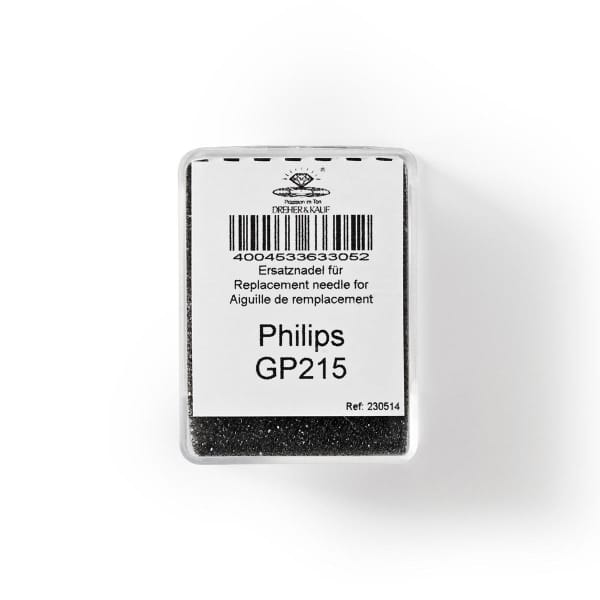 Dreher & Kauf Levysoittimen Neula Philips gp215