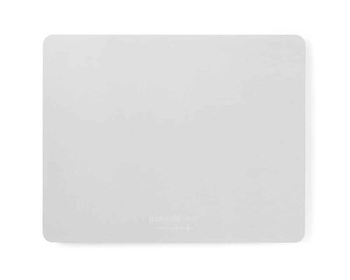 Nedis Ergonomic Anti-Microbial Mouse Pad | Ultra-Thin | 240 x 190 mm | Black